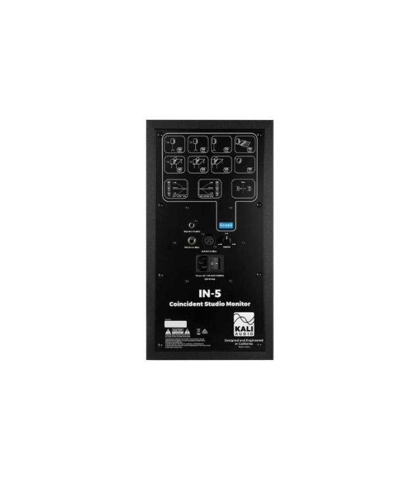 Set monitoare de studio Kali Audio IN-5 Controller Set [4]