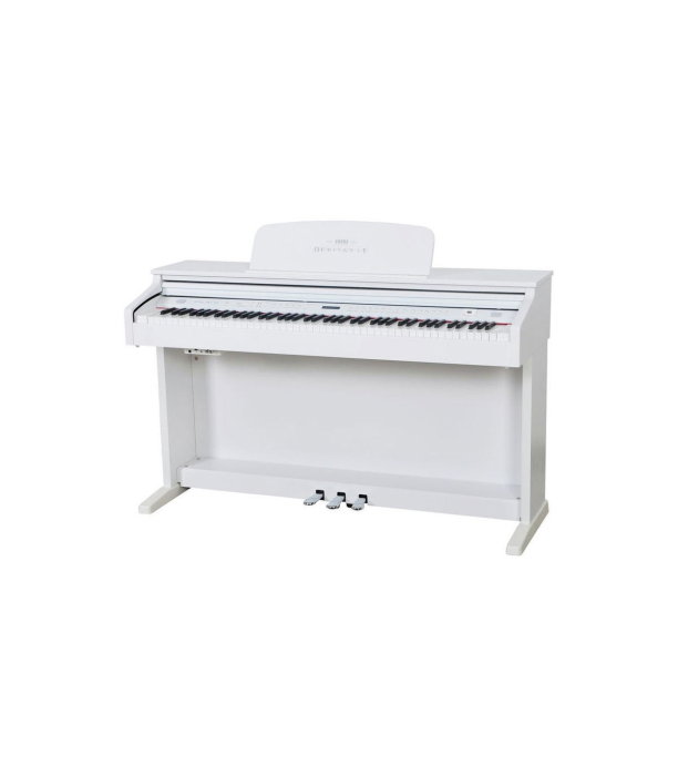 Pian digital Hemingway DP-501 MKII WH, alb mat [2]