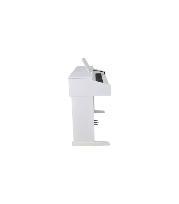 Pian digital Hemingway DP-501 MKII WH, alb mat [5]