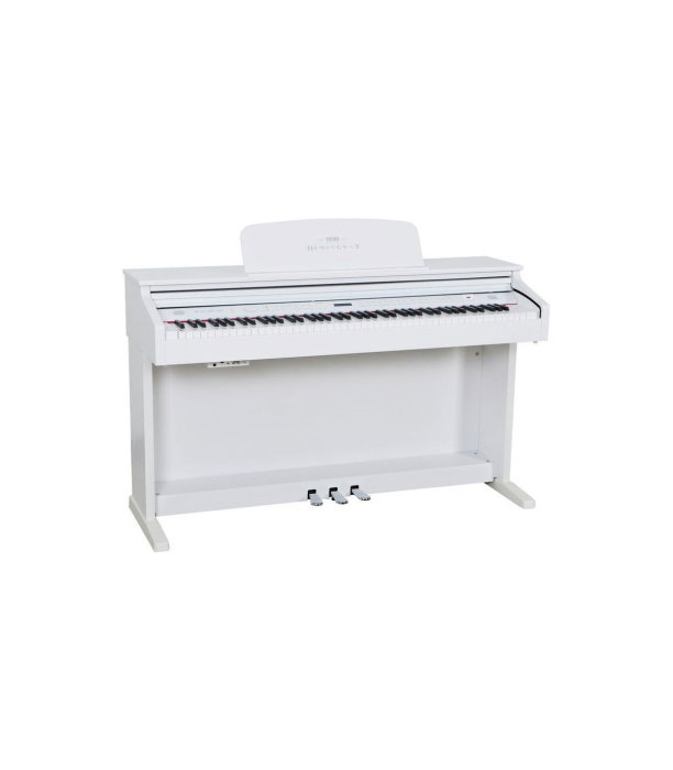 Pian digital Hemingway DP-501 MKII WH, alb mat [4]