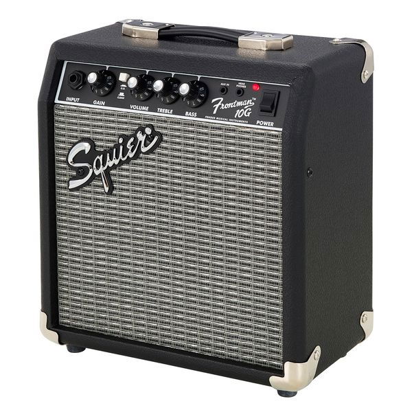 Set Squier Sonic Stratocaster Pack 2TSB [4]