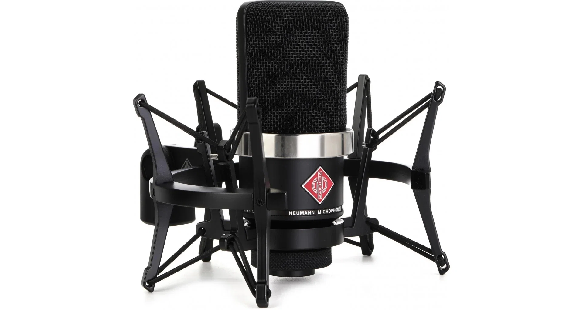 Set studio microfon Neumann TLM 102 Studio Set Black [2]