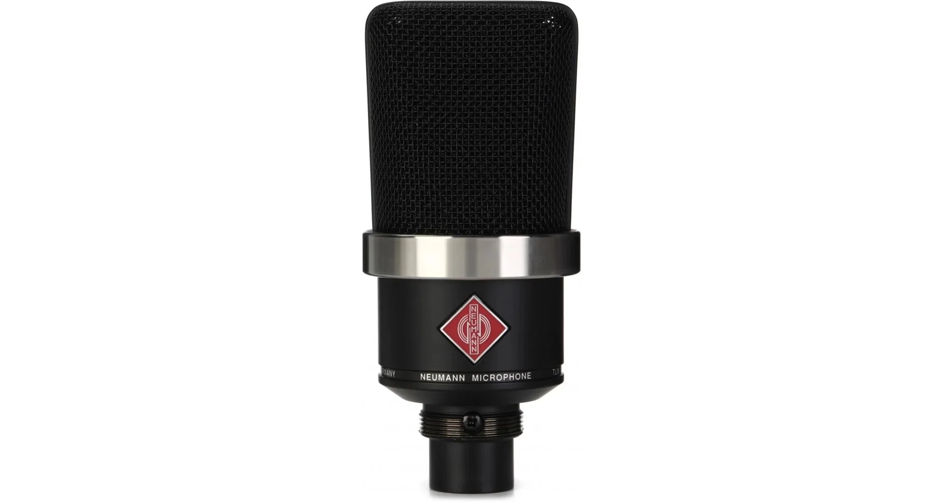 Set studio microfon Neumann TLM 102 Studio Set Black [4]