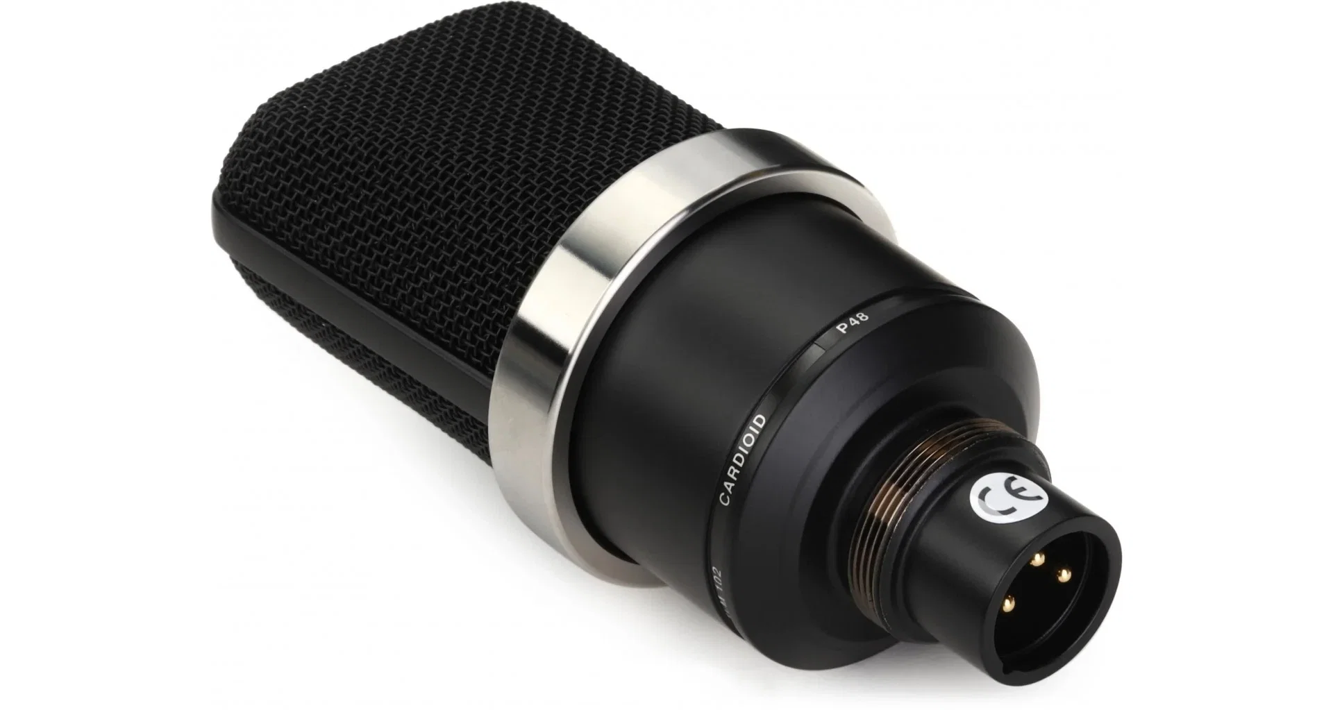 Set studio microfon Neumann TLM 102 Studio Set Black [8]