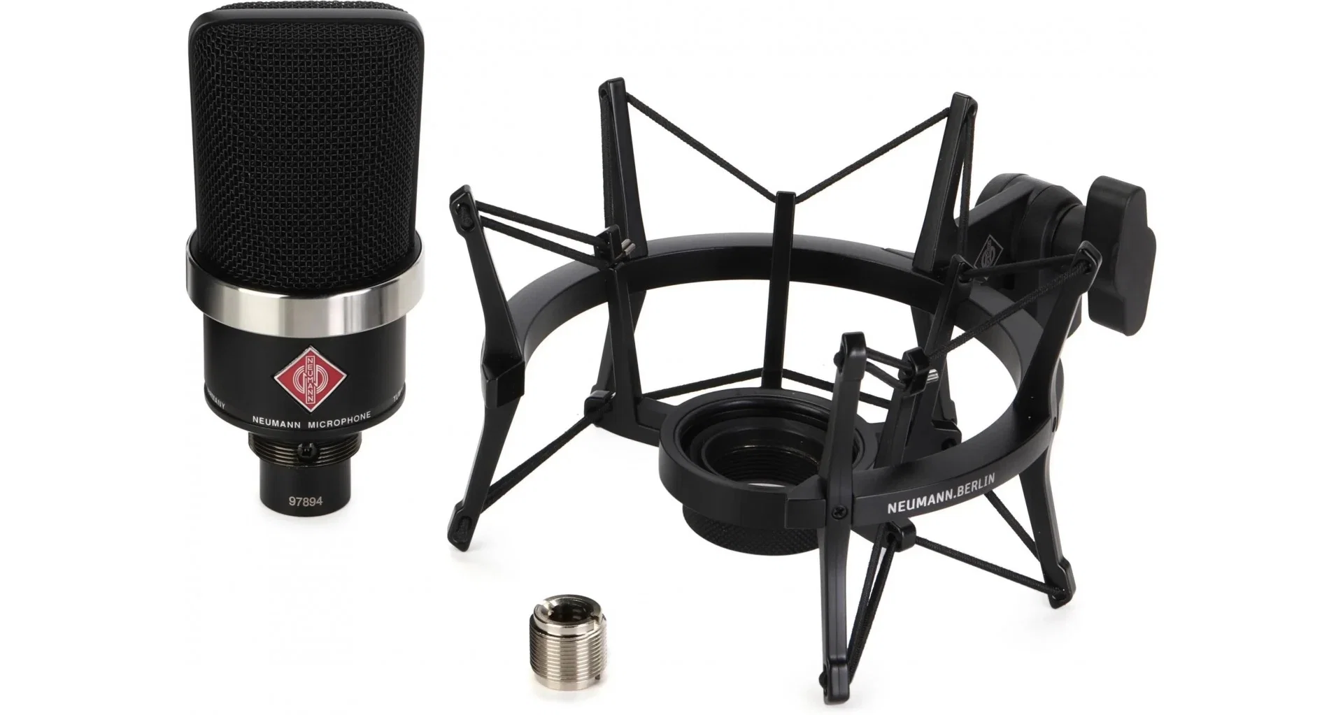Set studio microfon Neumann TLM 102 Studio Set Black [3]