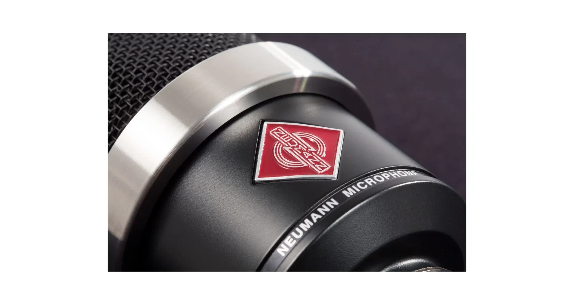 Set studio microfon Neumann TLM 102 Studio Set Black [10]