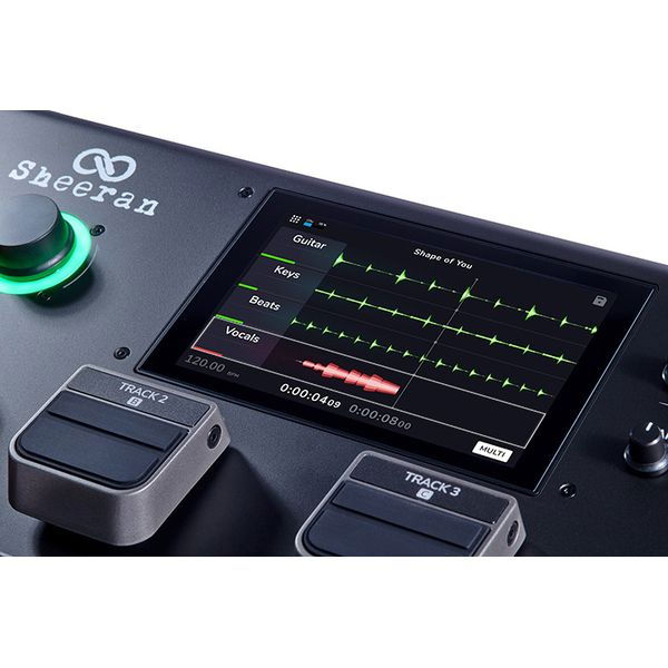 Sheeran Loopers Looper X [10]