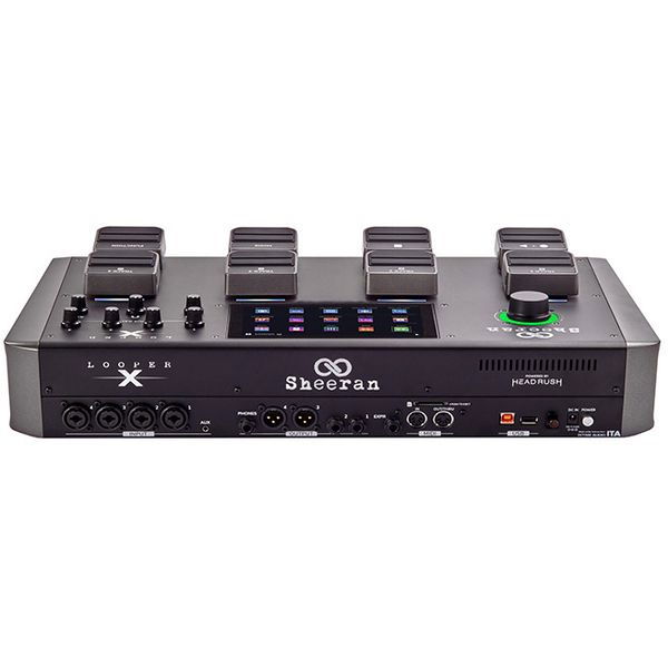 Sheeran Loopers Looper X [7]