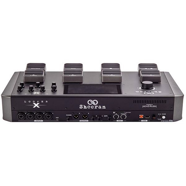 Sheeran Loopers Looper X [8]