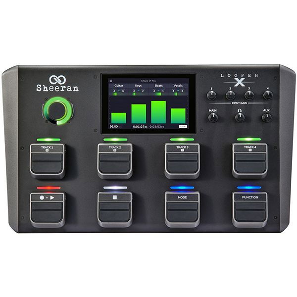 Sheeran Loopers Looper X [3]