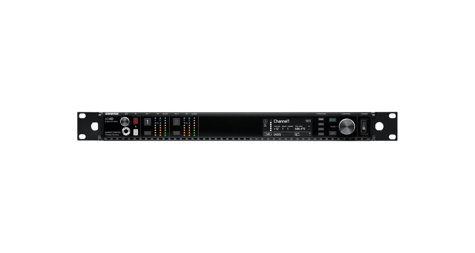 Shure Axient AD24/BETA58A/AD1 [3]