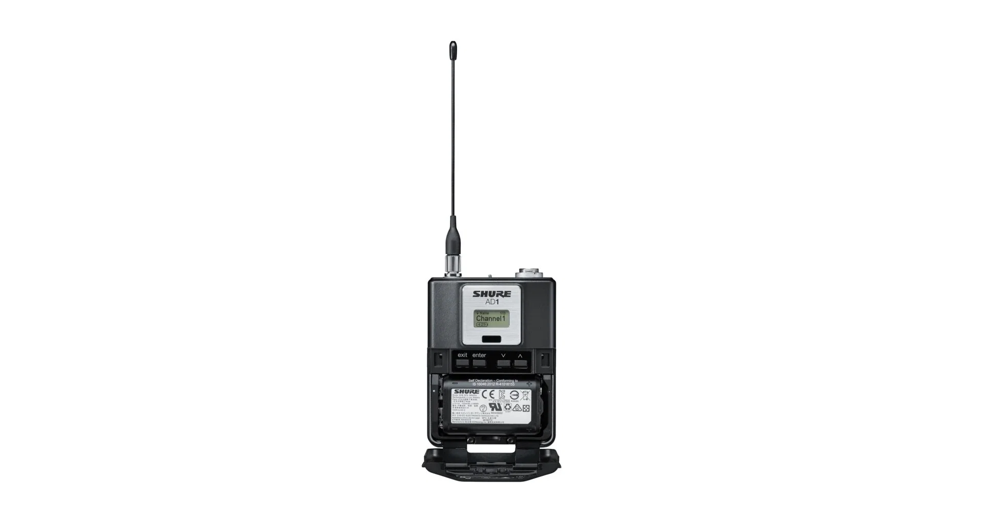 Shure Axient AD24/BETA58A/AD1 [8]