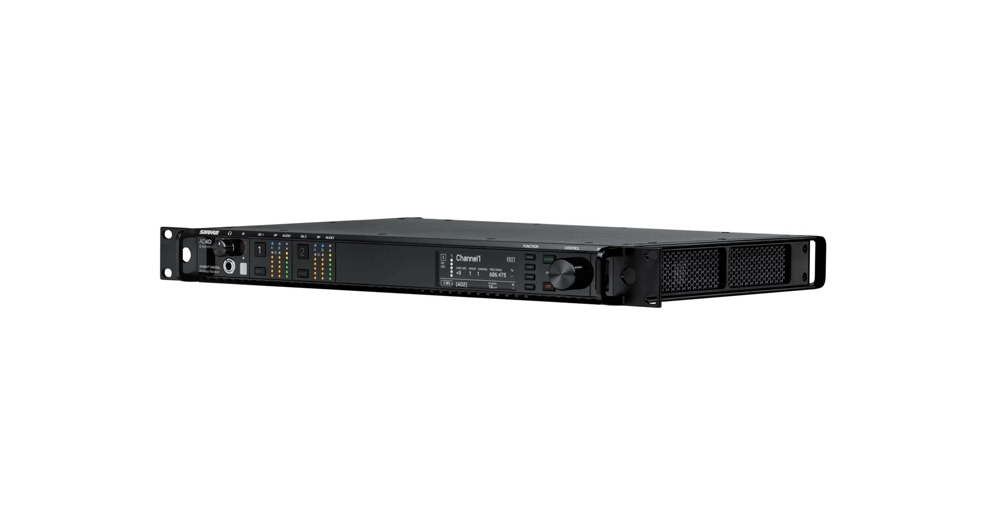 Shure Axient AD24/BETA58A/AD1 [5]