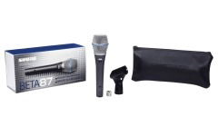 Microfon Shure Beta 87C [6]