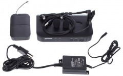 Shure BLX14 / Beta98 [9]