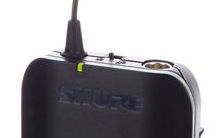 Shure BLX14 / Beta98 [2]