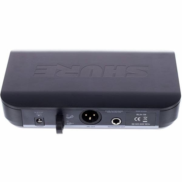 Shure BLX24/PG58 S8 [5]