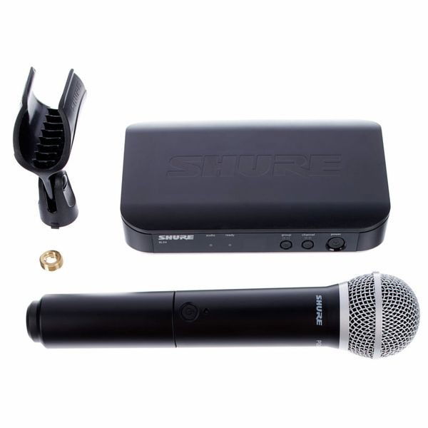 Shure BLX24/PG58 S8 [10]