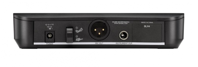 Shure BLX24 / SM58 [5]