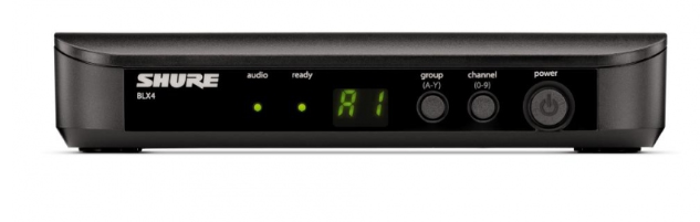 Shure BLX24 / SM58 [2]