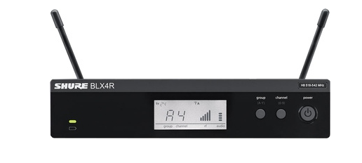 Shure BLX24R / Beta58 [2]