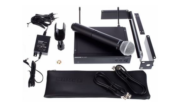 Shure BLX24R / SM58 [2]