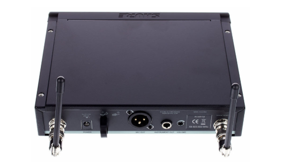 Shure BLX24R / SM58 [3]