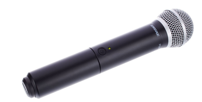 Shure BLX288 / PG58 [3]