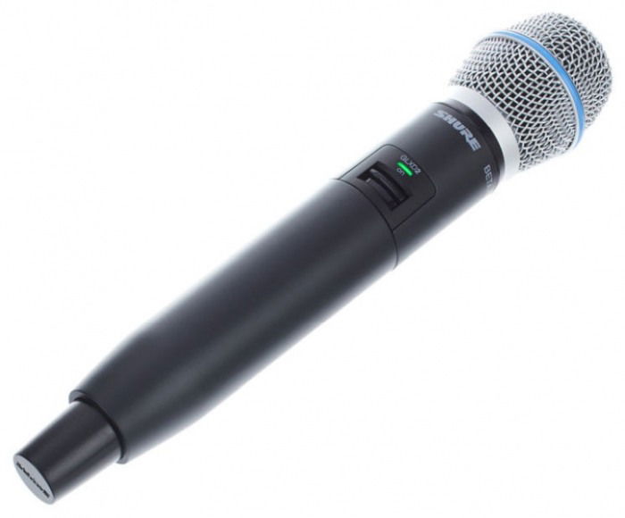 Shure GLXD24/Beta87A [2]