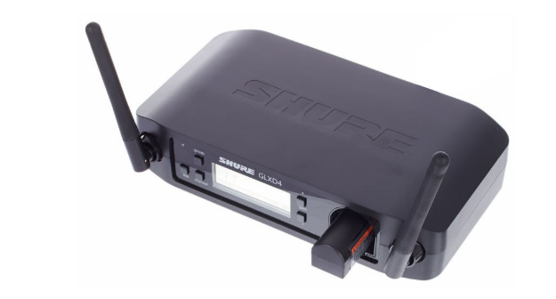 Shure GLXD24/SM58 [3]