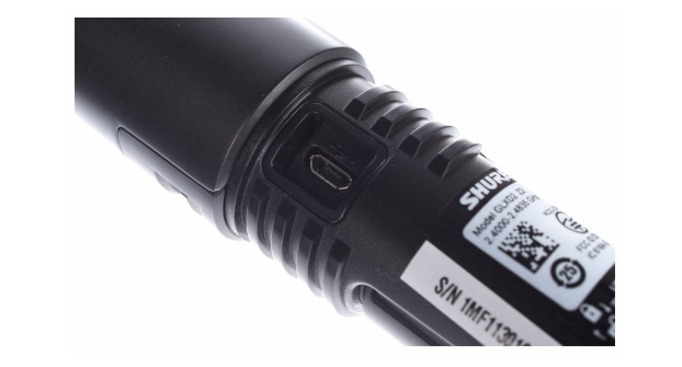 Shure GLXD24/SM58 [5]