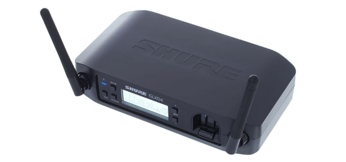 Shure GLXD24/SM86 [2]