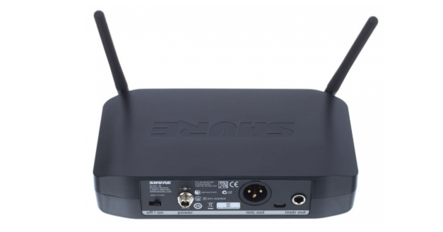 Shure GLXD24/SM86 [3]