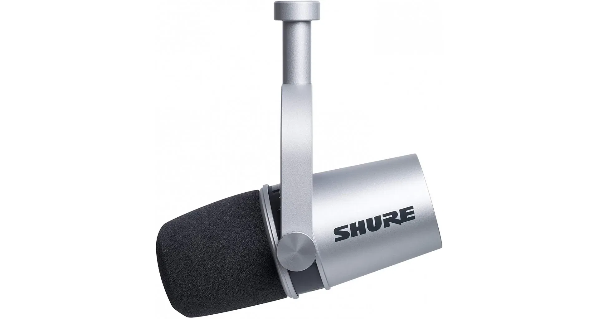 Shure MV7 Silver [3]