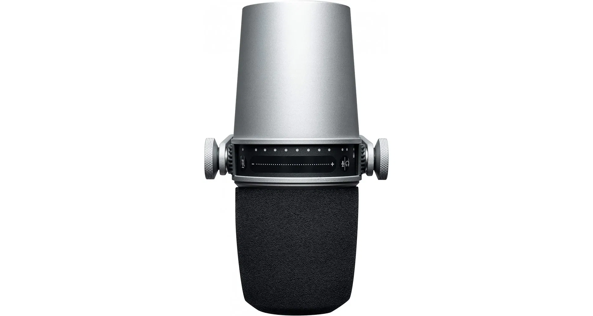 Shure MV7 Silver [7]