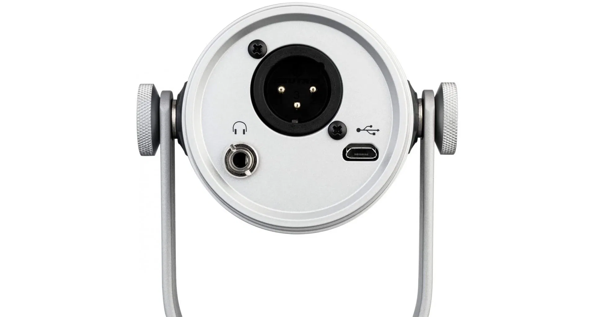 Shure MV7 Silver [4]