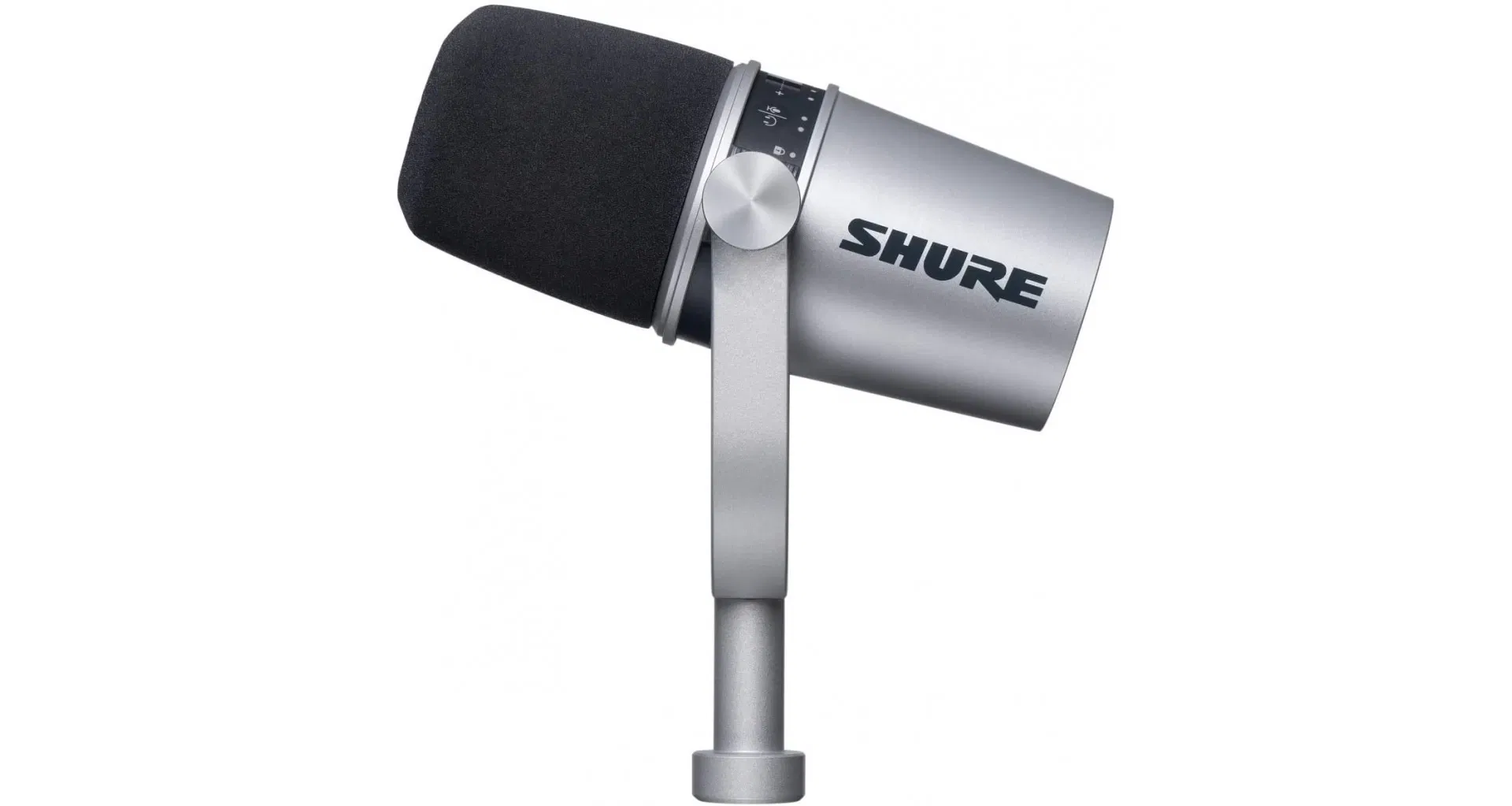 Shure MV7 Silver [6]