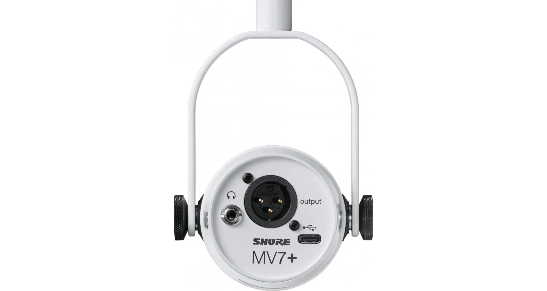 Shure MV7+ White [4]