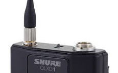 Shure QLXD14 Guitar Set [6]