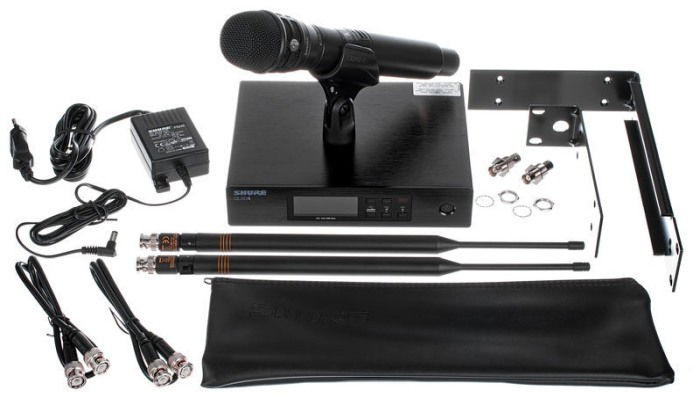 Shure QLXD24 / KSM8 [2]