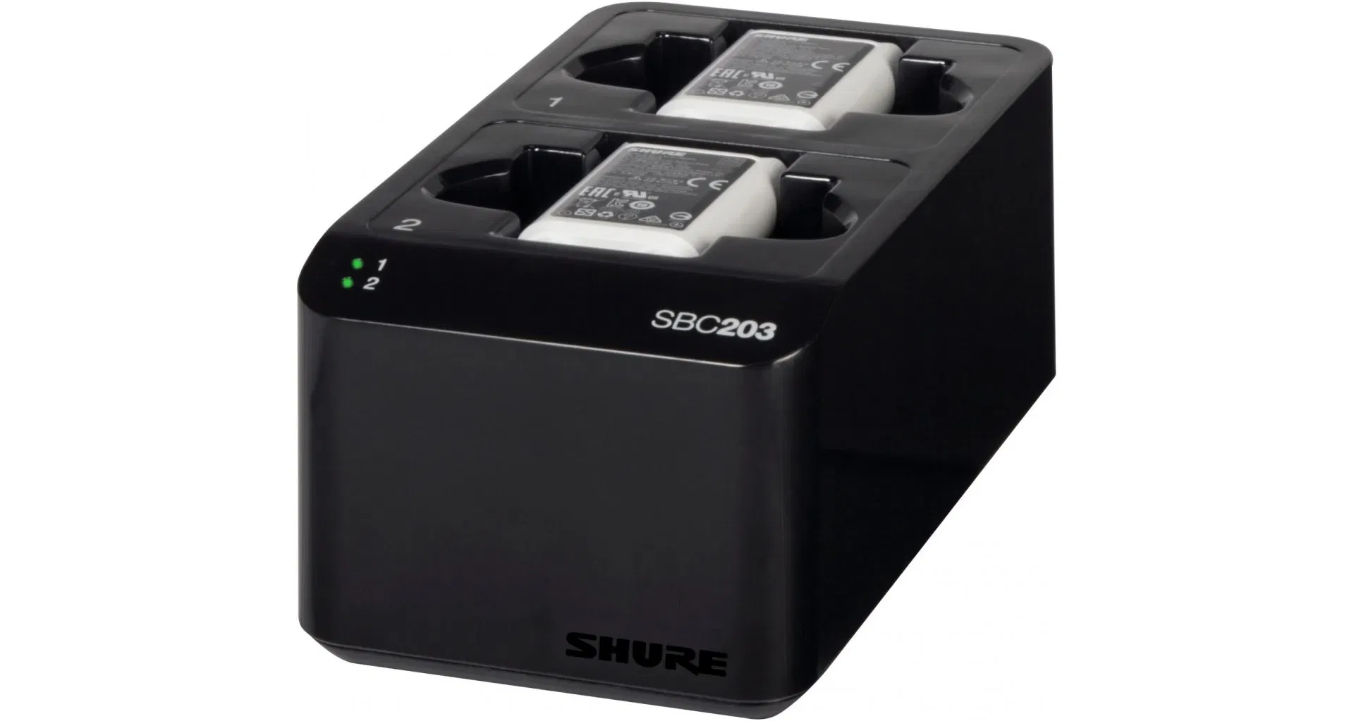 Shure SBC203 [6]