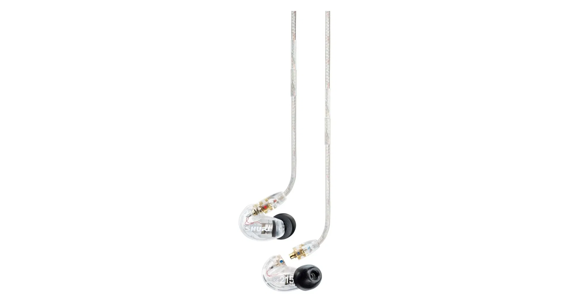 Shure SE215-CL [3]