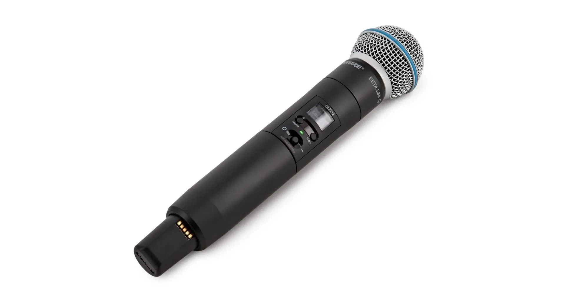Shure SLXD24/Beta58 [6]