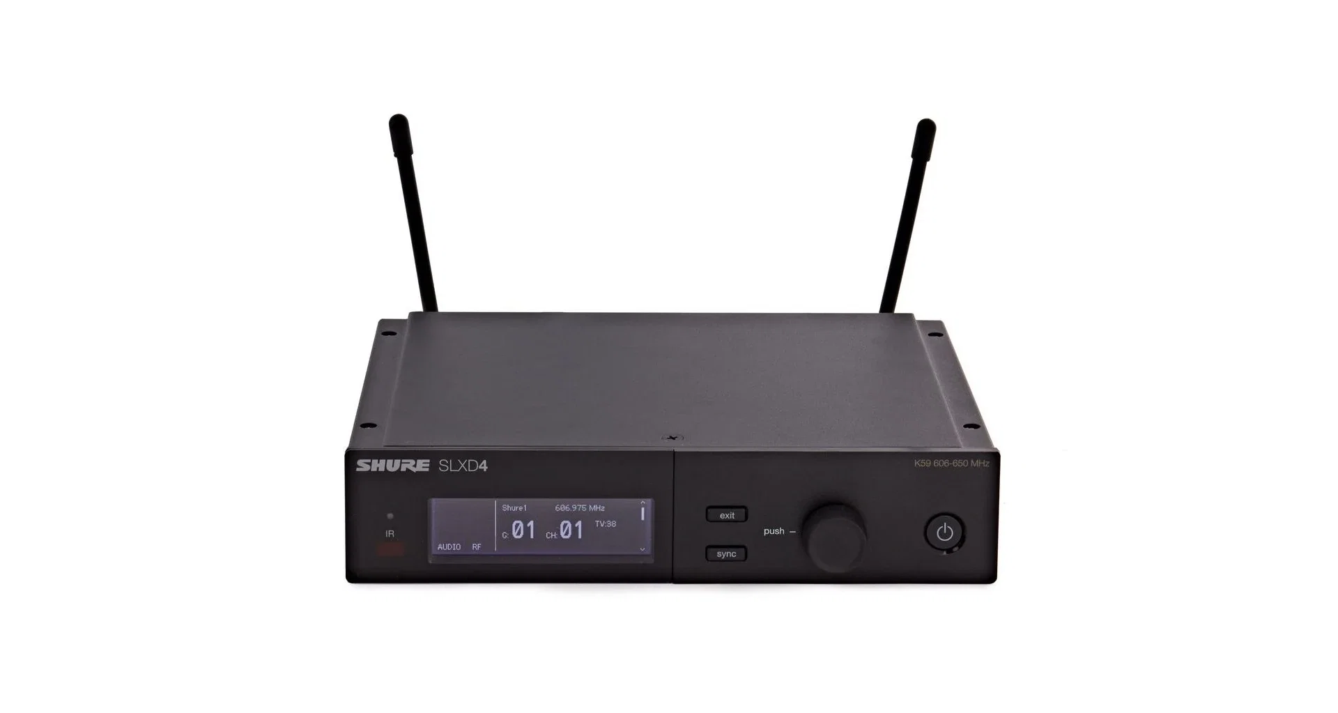 Shure SLXD24/Beta58 [3]