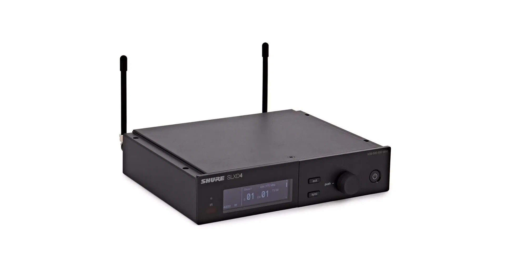 Shure SLXD24/Beta58 [4]