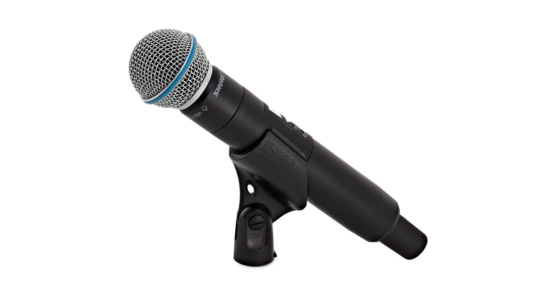 Shure SLXD24/Beta58 [8]