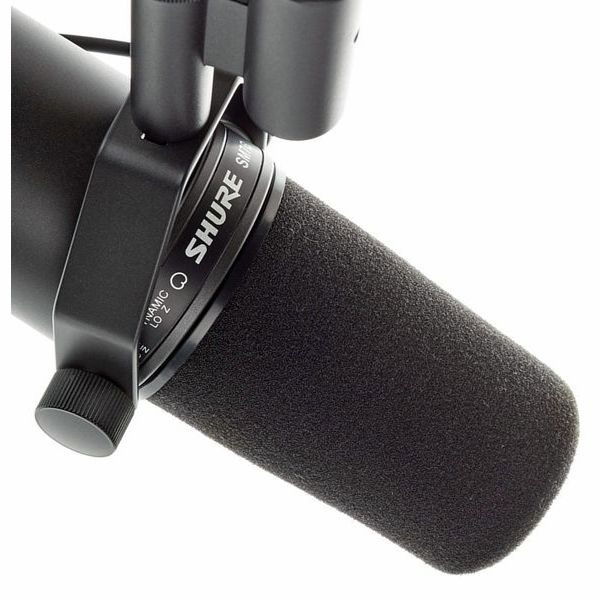 Shure SM 7 B [4]