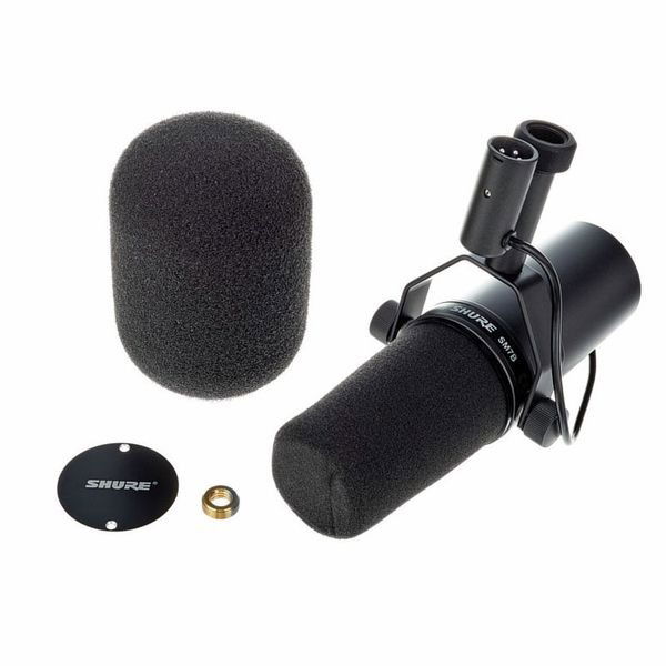 Shure SM 7 B [9]