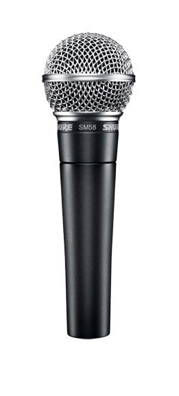 Shure SM58 S [1]