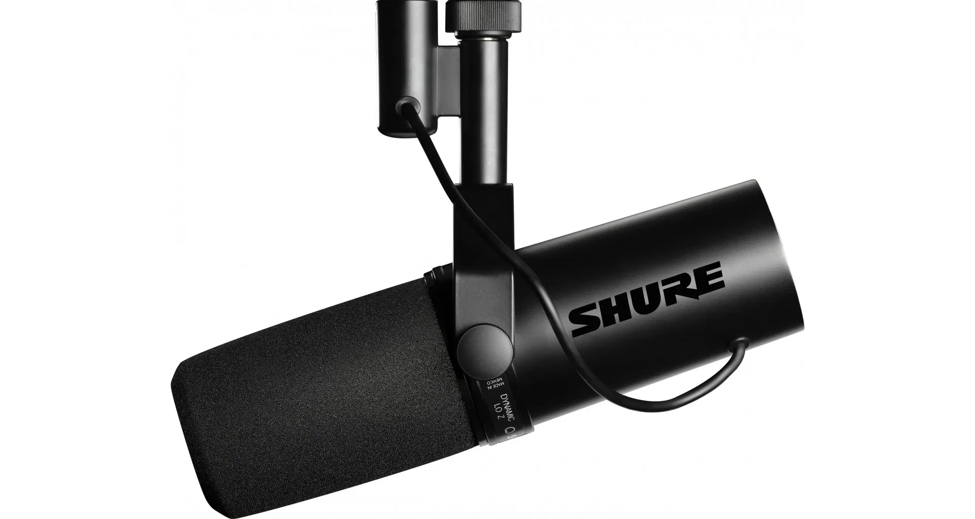 Shure SM7DB [3]